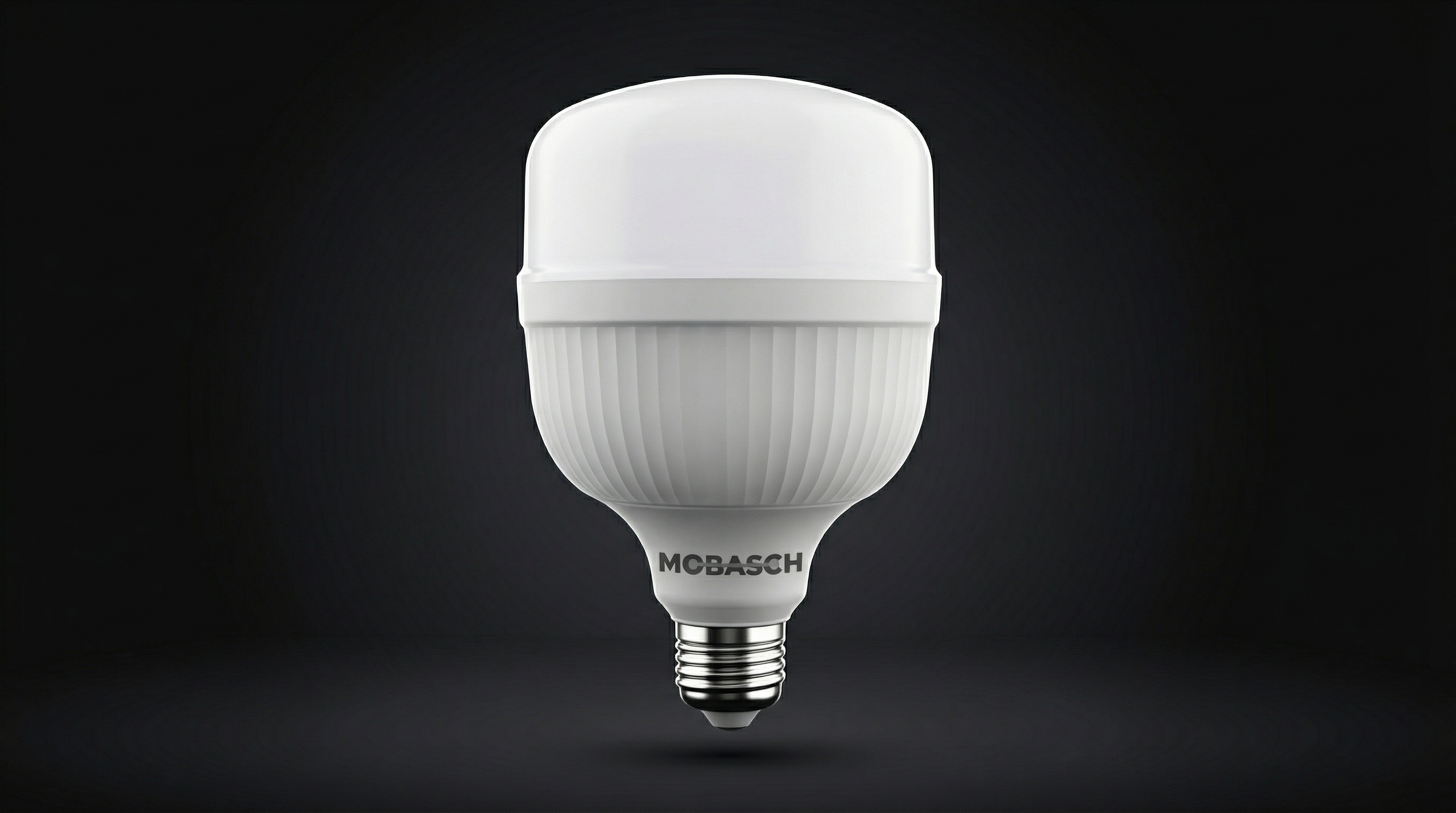MOBASCH® High-Watt LED Bulb - Energy-Efficient Industrial Lighting Solutions